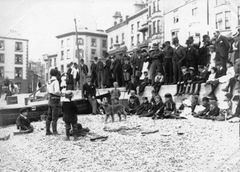 George Woods circa 1890